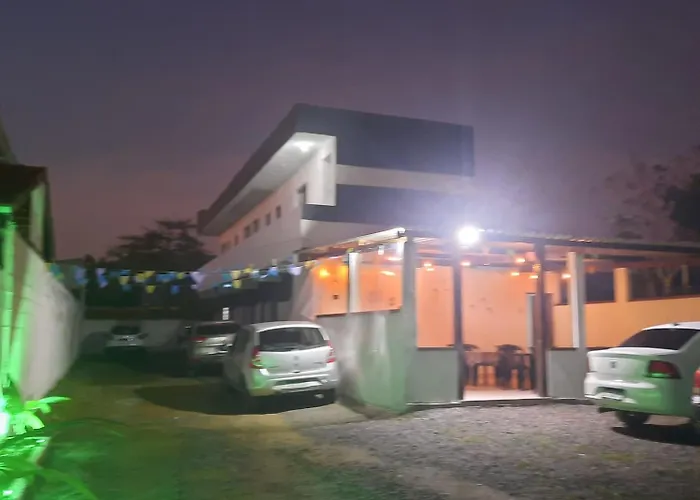 Aguas QuentesPousada