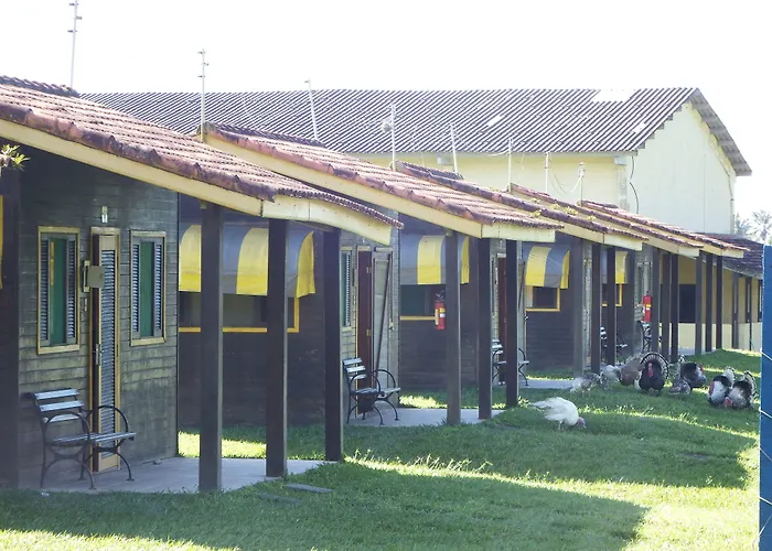 Fazenda 3 PoderesPousada